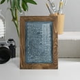 thumbnail image 5 of Graphic Songbook IV -Framed Print w/glass-Walnut, 5 of 8