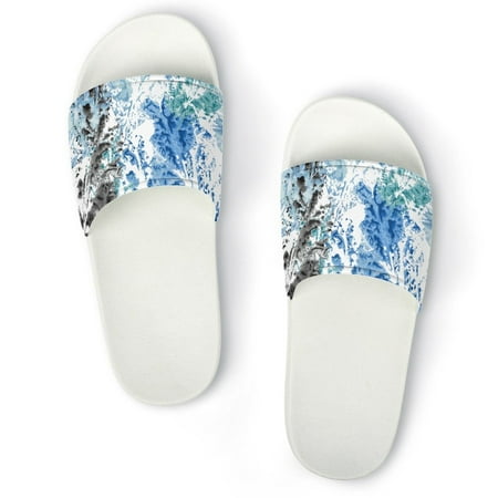 

OUSIMEN Unisex PVC Slides for Relaxation at Home and Furniture