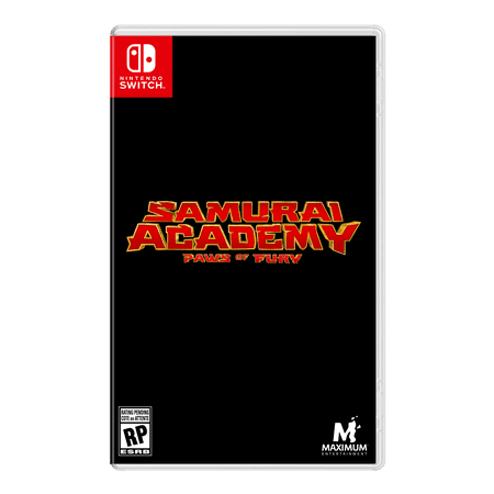 Samurai Academy: Paws Of Fury for Nintendo Switch