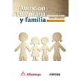 thumbnail image 1 of ATENCION TEMPRANA Y FAMILIA ALFAOMEGA / NARCEA Pasta Blanda, 1 of 2