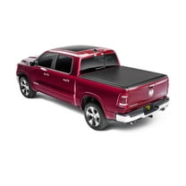 Truxedo by RealTruck Lo Pro Soft Roll Up Truck Bed Tonneau Cover | 586901 | Compatible with 2019 - 2024 Dodge Ram 1500, Does Not Fit w/ Multi-Function (Split) Tailgate 6' 4" Bed (76.3")