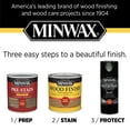 thumbnail image 6 of Minwax Fast Drying Polyurethane Aerosol Clear Satin 11.5-Oz, 6 of 7