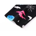 thumbnail image 6 of Topgal Halloween Spooky Cartoon Pajamas for Little Girls Big Kids Long Sleeve and Pant 2PC Skull Jammie Set Size 16, 6 of 6