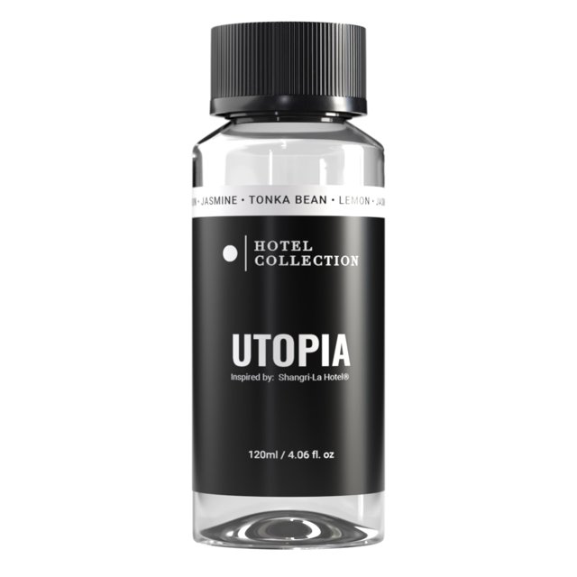 Aceites aromáticos Aroma360 Hotel Collection Utopia 120 ml