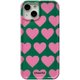 thumbnail image 3 of Cute Love Heart IMD Protective Phone Cases for Iphone 14 Pro Max 11 12 13 Pro Max 12 Pro 15 Shockproof Soft TPU Cover Bumper, 3 of 5
