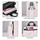 thumbnail image 3 of Disketp Cow 1 Mochila Ligera e Impermeable, Mochila de Día Resistente para Viajes, Senderismo y Uso Diario para Hombre y Mujer, 3 of 7