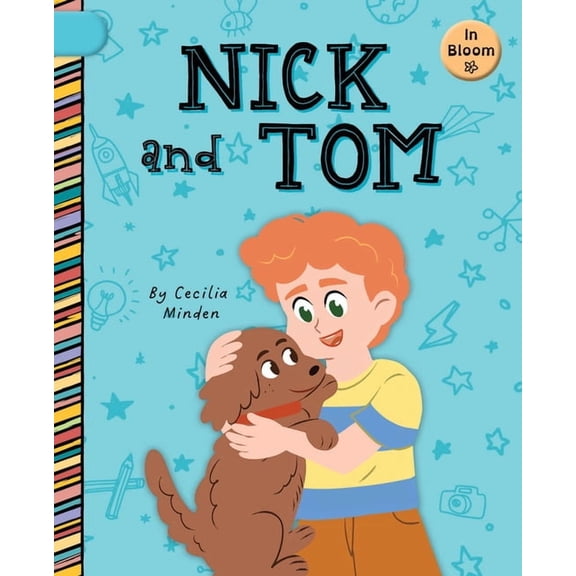 In Bloom Nick and Tom, (Paperback)