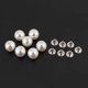 thumbnail image 2 of 300 rivets de différentes tailles (6 mm, 8 mm, 10 mm, 12 mm), boutons, décoration de sac, blanc, 2 of 4