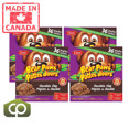thumbnail image 1 of Dare Bear Paws Chocolate Chip Peanut-Free Soft-Baked Cookies, 36-Count (4/Case), 1 of 2