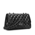 thumbnail image 2 of Women's One Size Fits All Leather Shoulder Bag, 2 of 5