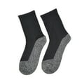 thumbnail image 2 of Calcetines 1 par de calcetines Calcetines cálidos de fibra aluminizada Mujeres Hombres Calcetines té Tomshoo Calcetines, 2 of 7