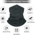 thumbnail image 3 of ENFOURCLASS Black Cooling UPF 50+ Neck Gaiter for Outdoor Sports & Sun Protection, 3 of 19