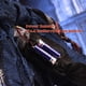 thumbnail image 5 of Fantasma colgante Halloween Hanging Witch Scary Creepy Flying Screaming Witch Control táctil de voz TOMSHOO Rojo, 5 of 7