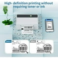 thumbnail image 5 of JADENS Bluetooth Thermal Label Printer, 4x6 Wireless Shipping Label Printer for Small Business and Packages, Compatible with Smartphones, Windows, White, 5 of 7