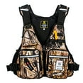 thumbnail image 1 of Naittoop Outdoor & Sports Clearance, Multi-Pocket Adult Life Jacket For Outdoor Fishing, Rowing Sports Vest, 1 of 1
