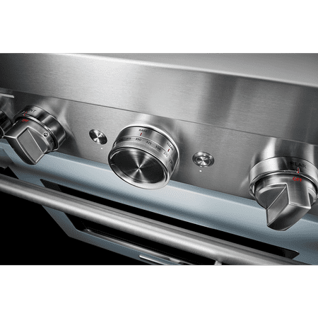 KITCHENAID KFDC500JMB professional gas range
