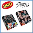 thumbnail image 3 of FeiKong Juego de cartas de color sólido Lanbena Kpop Bangtang Boys Stray Kids Enhypen, caja de cartas Lomo rosa, álbum Idol Star, 112 piezas/caja, 3 of 3