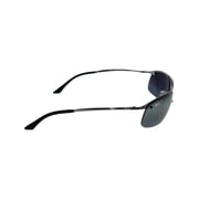 Ray-Ban Gunmetal SunglassesRB3183-004/82-63