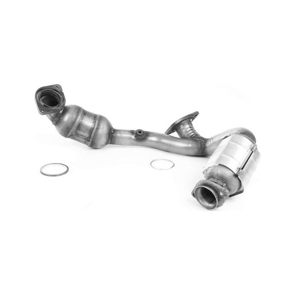 Catco CARB Compliant Direct Fit Catalytic Converter Fits select: 2003-2007 FORD TAURUS, 2004-2005 MERCURY SABLE