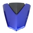 thumbnail image 3 of Couvercle Passager Arrière, Couverture Arrière Durable Résistant aux Chocs, Parfait pour Moto Bleu, 3 of 8