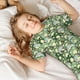 thumbnail image 5 of Balery Cute Frog Conjunto de Pijama Infantil de Manga Corta con Estampado – Ropa de Dormir de Algodón Suave-3X-Large, 5 of 6