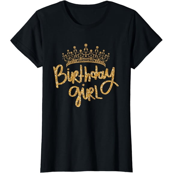 Birthday Girl T-Shirt