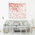 thumbnail image 5 of Coolnut Cherry Blossom Tapestry Aesthetic Tapestry Wall Hanging 60" x 40" Inches Home Decor Gifts, 5 of 6