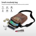 thumbnail image 7 of HELLHERO Rabbit Mushrooms Shoulder Bags with Leakproof for Daily Use, 7 of 7