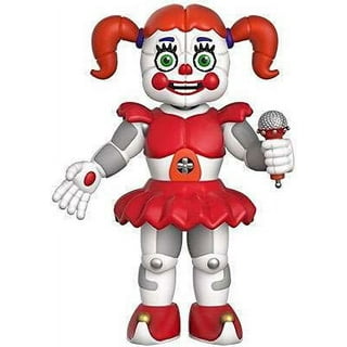 Circus Baby in Five Nights at Freddy s Characters Walmart
