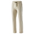 thumbnail image 4 of HUK CREEKBED PERFORMANCE DWR FISHING PANTS FOR MEN SIZE:S KHAKI, 4 of 4