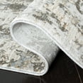 thumbnail image 5 of Safavieh Valencia Sebastian Abstract Area Rug, Light Sage/Gray, 9' x 12', 5 of 10