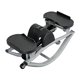 thumbnail image 2 of Stepper de fitness para interiores, máquina de ejercicios, máquina de step, máquina de entrenamiento de escaleras, acero al carbono, escalón seguro, adecuado para entrenamiento de Gris, 2 of 8