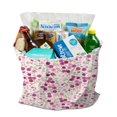 thumbnail image 4 of Rustic Style Nordic Stripes Washable Shopping Bag - Machine Washable Eco-Friendly Grocery Tote, 4 of 4