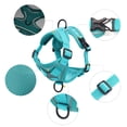 thumbnail image 2 of Porte-bébé Ajustable en Maille Pratique pour Marcher en Extérieur, 2 of 5