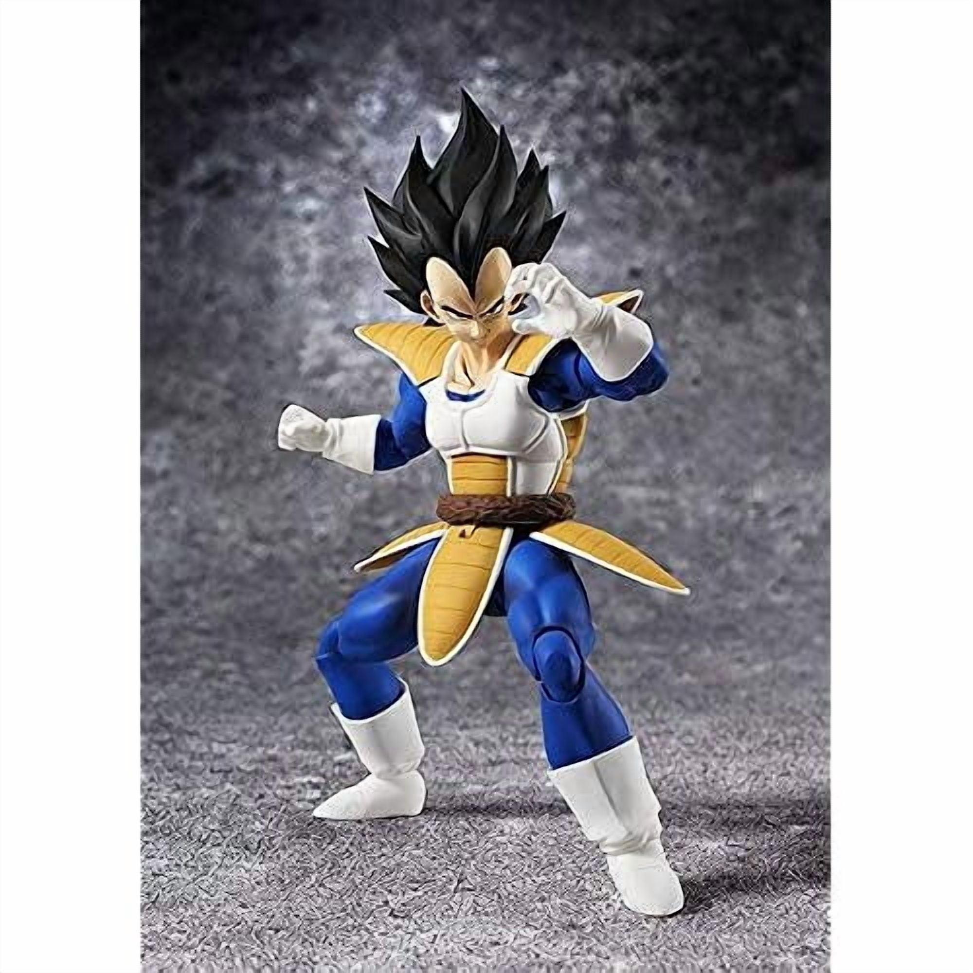 S.H. Figuarts Dragon Ball Z Vegeta Action Figure 57459