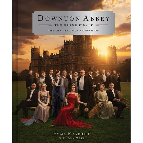 Downton Abbey: The Grand Finale, (Hardcover)