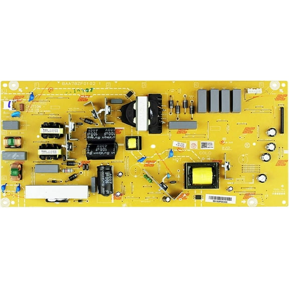 Power Supply Board AB78T-MPW BAA78ZF0102 1 for Philips 65PFL5604/F7 XA2A