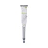 McKesson Aluminum Underarm Crutches