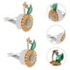 thumbnail image 4 of Difusor de aromaterapia con clip para coche, 2 unidades, adorable ambientador, 4 of 8