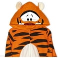 thumbnail image 2 of Winnie The Pooh Tigger Boys Single Roleplay Coverall Romper with Hood, Toddler, 2 of 2