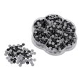thumbnail image 3 of Hotfix Rhinestones,1000Pcs Rhinestones Shiny Transparent Nail Supplies Rhinestones True to Its Promise, 3 of 5