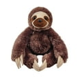 thumbnail image 4 of Figura de perezoso de dedos de 38 cm, juguete suave y adorable para acurrucarse, muñeco de peluche para niños, juguete coleccionable para niños, 4 of 9