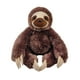 thumbnail image 4 of Peluche de perezoso de dedos, suave y abrazable, de 38 cm, para decoración de festivales y fiestas infantiles., 4 of 9