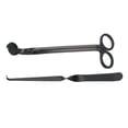 thumbnail image 1 of veasfak 2-piece Stainless Steel Wick Cutter Wick Puller Candle Care Tools Set, 1 of 7