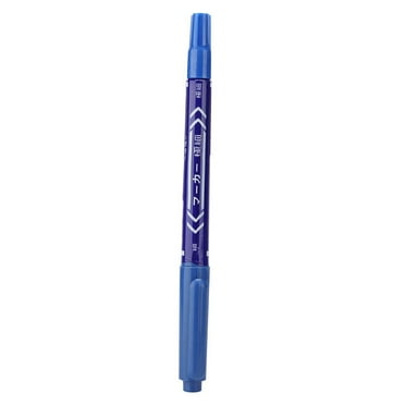 Double End Tattoo Positioning Skin Marker Marking Pen Tattoo Tool Accessory
