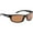Matte Black Frame, Copper Lens, variant on Slack Tide Polarized Sunglasses