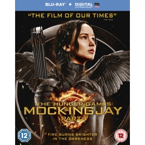 HUNGER GAMES: MOCKINGJAY - PART 1