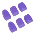 thumbnail image 2 of 6 uds Cojines Palm Key Pads para saxofón Yuyangstore Violeta, 2 of 8