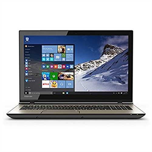 Refurbished Toshiba Satellite S55T-C5276 Laptop Notebook - 12GB RAM 1.0TB HD 15.6 inch display by Toshiba