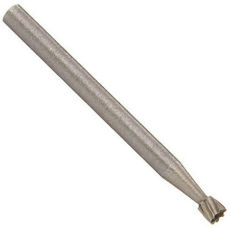 UPC: 0081838781019 | Century Drill & Tool 78101 HSS Cutter Inverted Cone – 0.125 x 0.125 in.